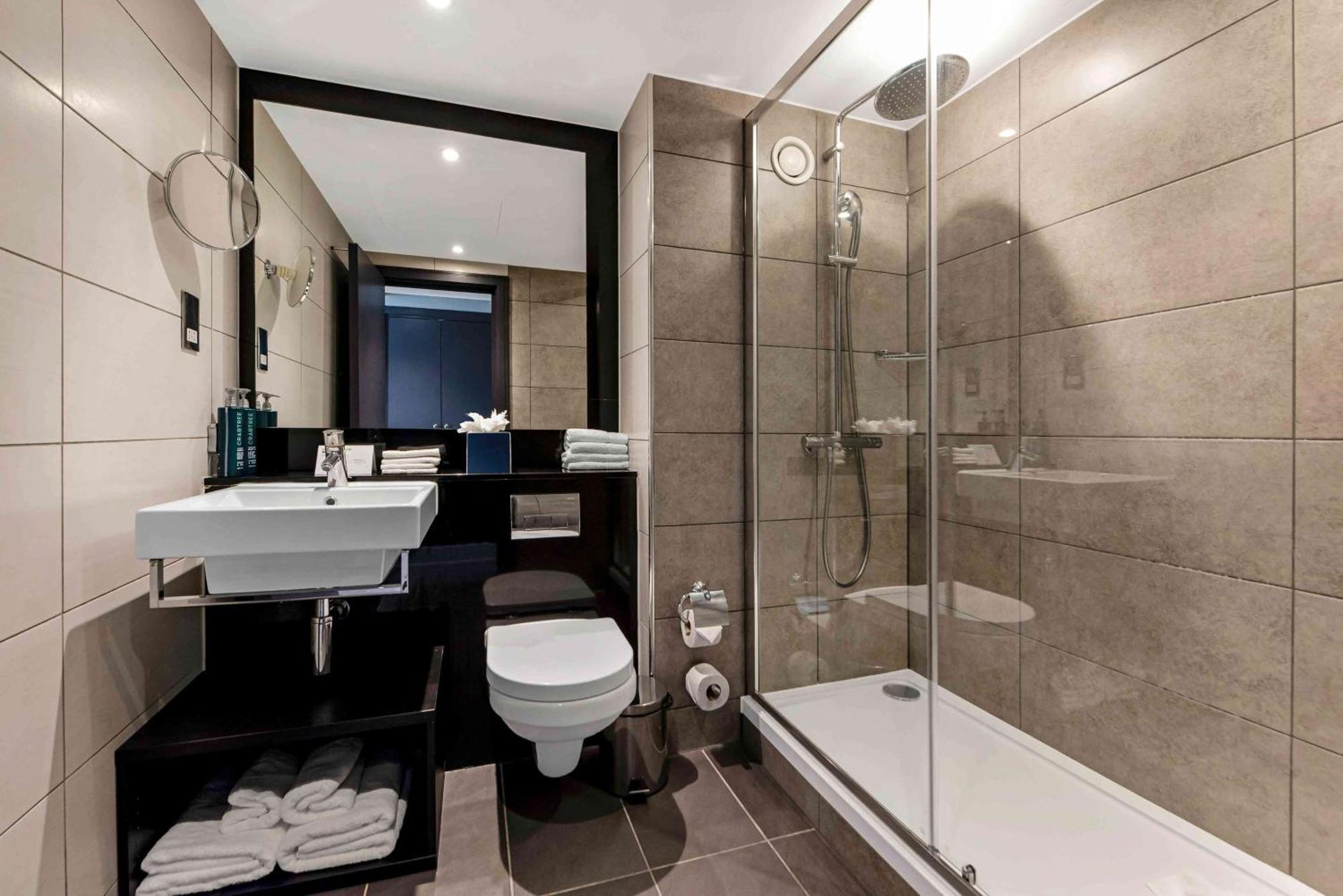 ОТЕЛЬ DOUBLETREE BY HILTON LONDON KENSINGTON ЛОНДОН 4* (Великобритания) -  от 25954 RUB | NOCHI